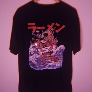 🍜”GLOOMY BEAR” RAMEN SHORT SLEEVE TEE🍜
